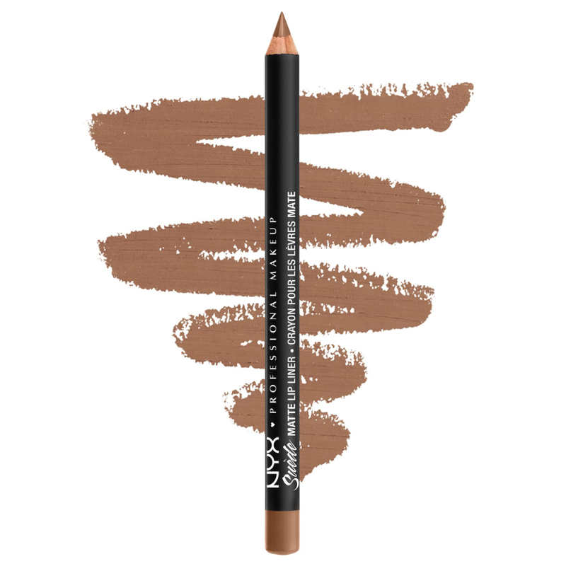 Nyx Professional Makeup - Suede Matte Lip Liner Sandstorm