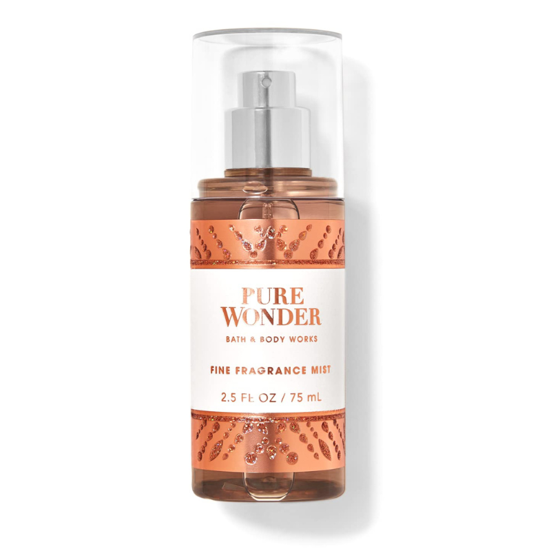 Bath & Body Works – Pure Wonder Fragrance Mist Travel