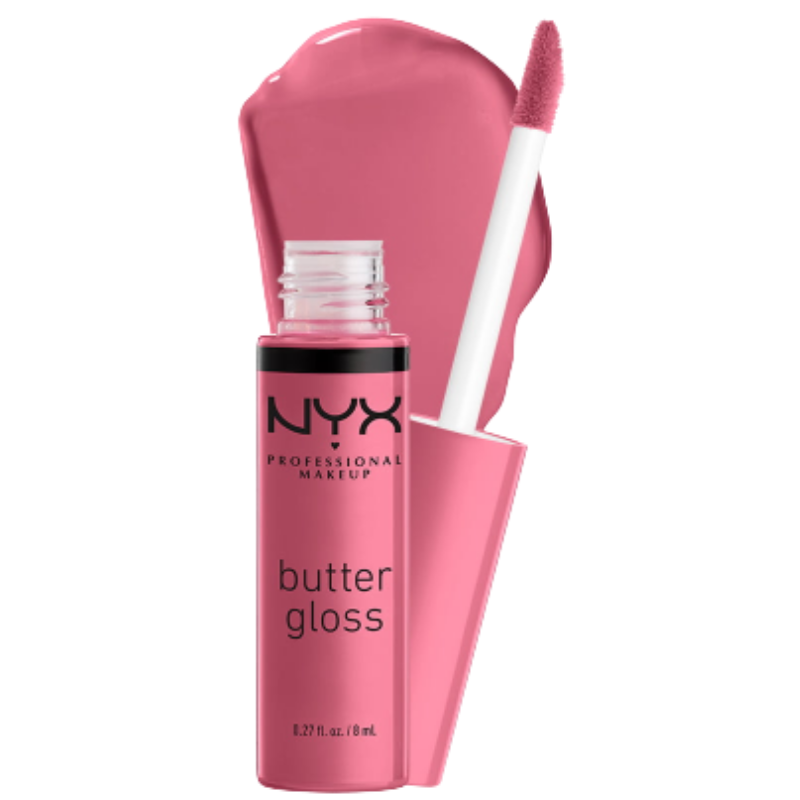 Nyx Professional Makeup - Butter Gloss Sorbae