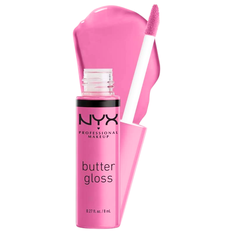 Nyx Professional Makeup - Butter Gloss Merengue