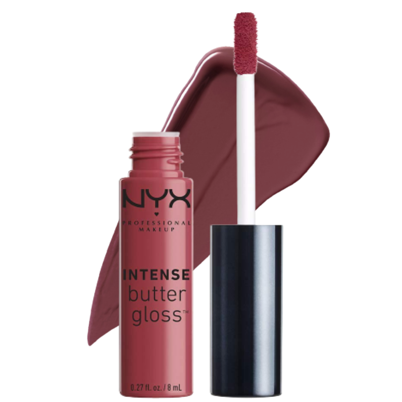 Nyx Professional Makeup - Intense Butter Gloss Toasted Marshmallow