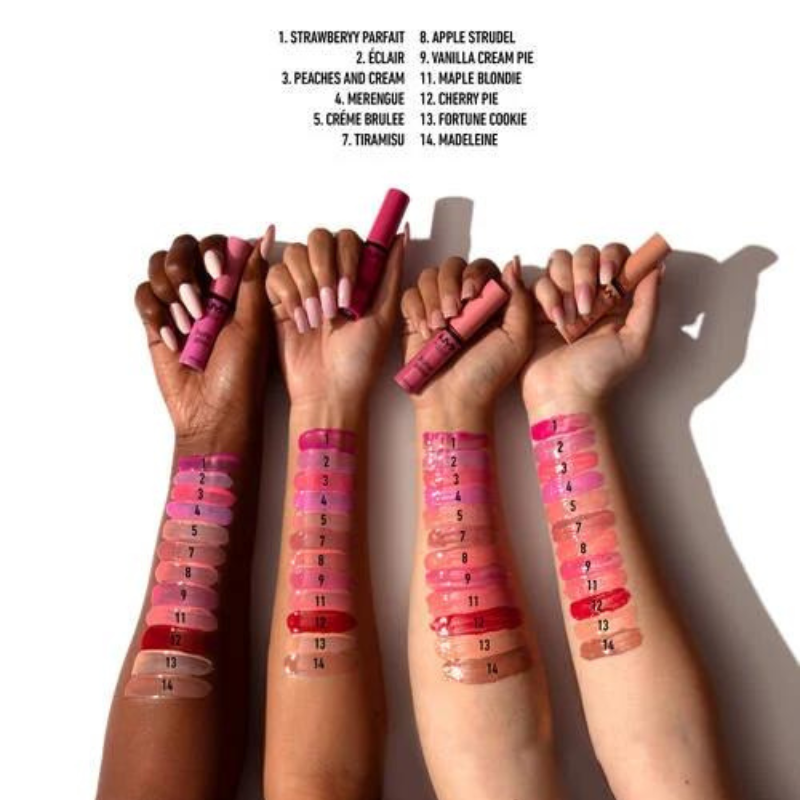 Nyx Professional Makeup – Butter Gloss Fortune Cookie
