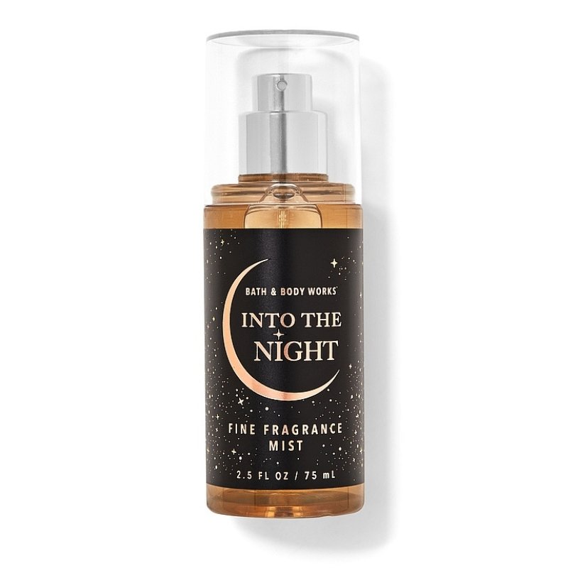 Bath & Body Works - Into The Night Fragance Mist Mini