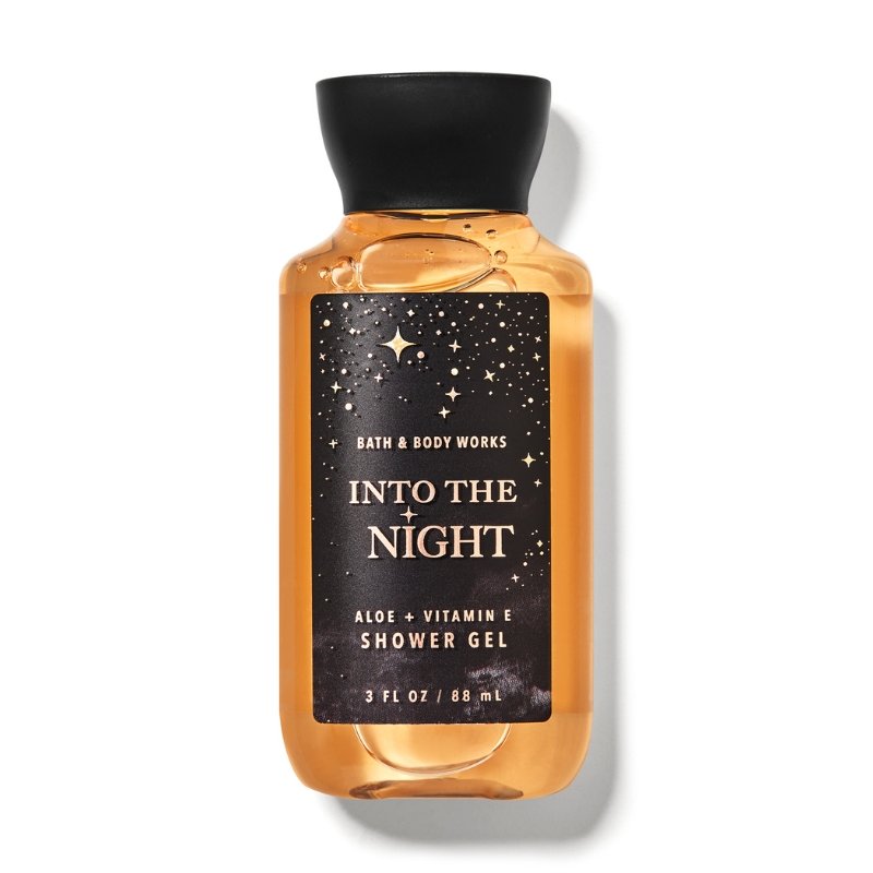 Bath & Body Works - Into The Night Shower Gel Mini