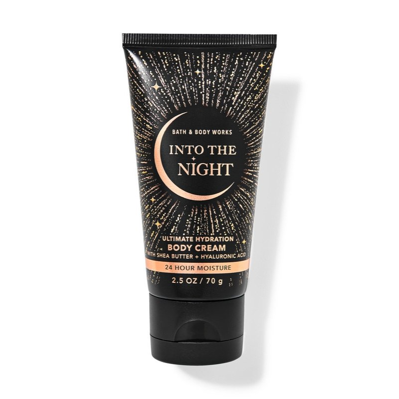 Bath & Body Works – Into The Night Body Cream Mini