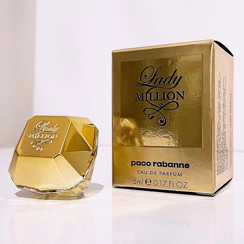Paco Rabanne – Lady Million Eau de Parfum