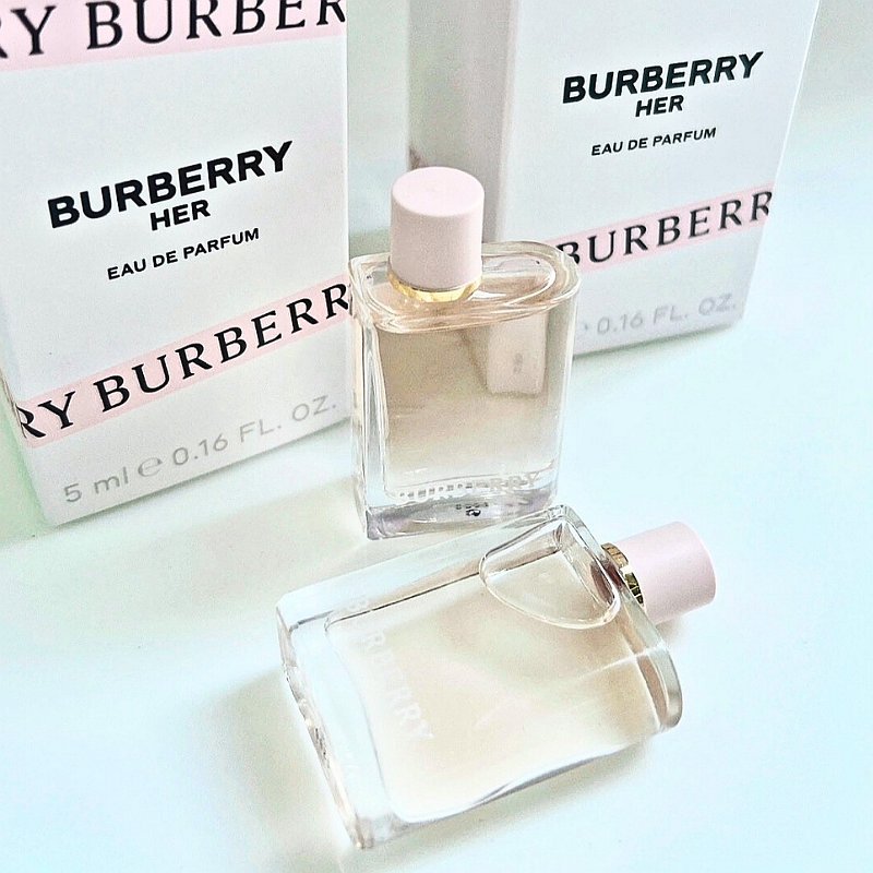 Burberry – Her Eau de Parfum