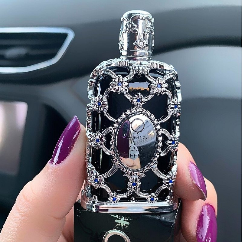 Orientica – Oud Saffron Eau de Parfum