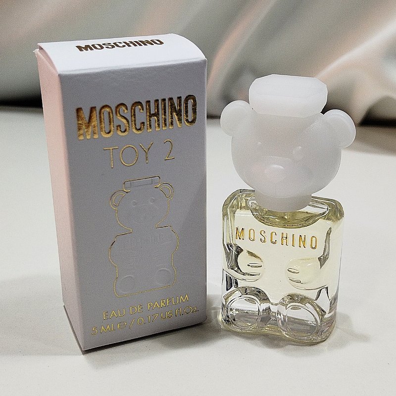 Moschino – Toy 2 Eau de Parfum