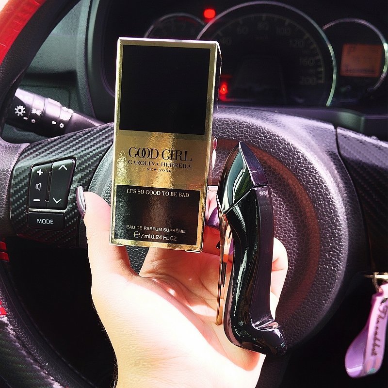 Carolina Herrera – Good Girl Suprême Eau de Parfum