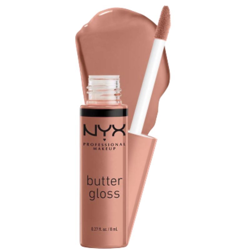 Nyx Professional Makeup - Butter Gloss Madeleine