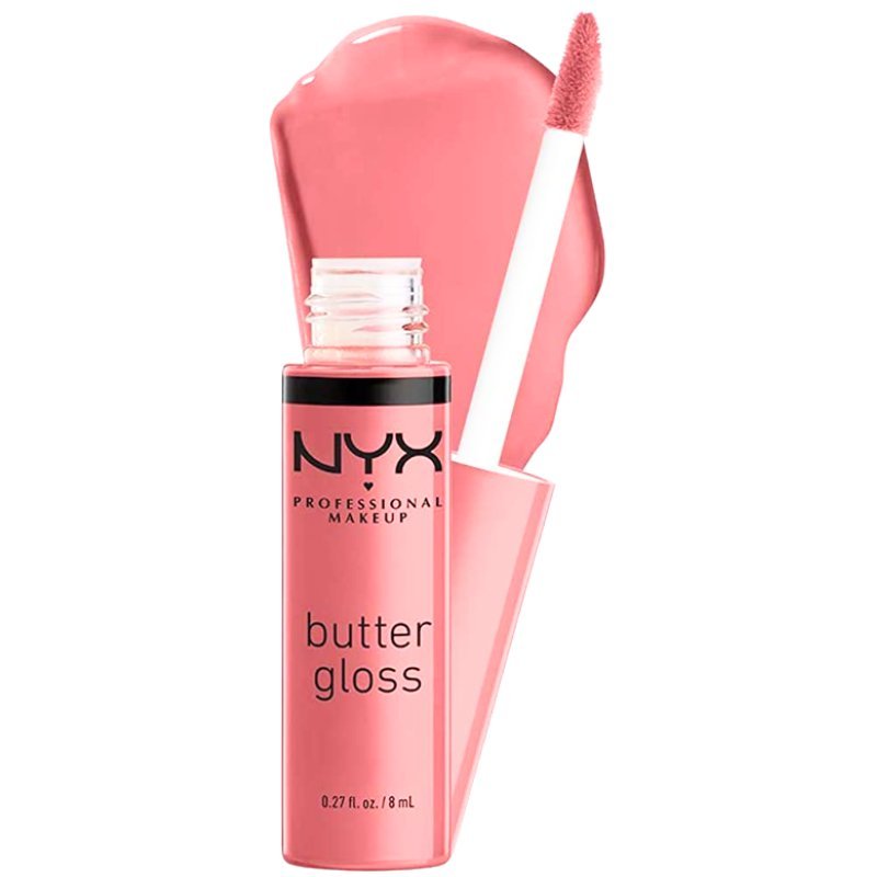 Nyx Professional Makeup - Butter Gloss Creme Brulee