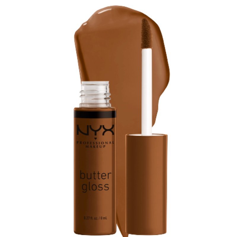 Nyx Professional Makeup - Butter Gloss Caramelt