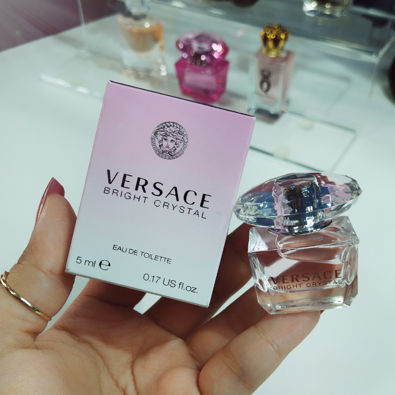 Versace – Bright Crystal Eau de Toilette
