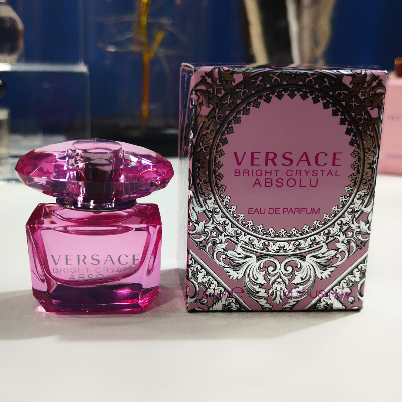 Versace – Bright Crystal Absolu Eau de Parfum