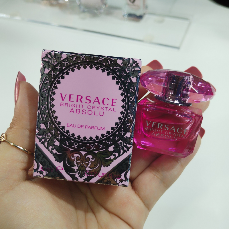 Versace – Bright Crystal Absolu Eau de Parfum