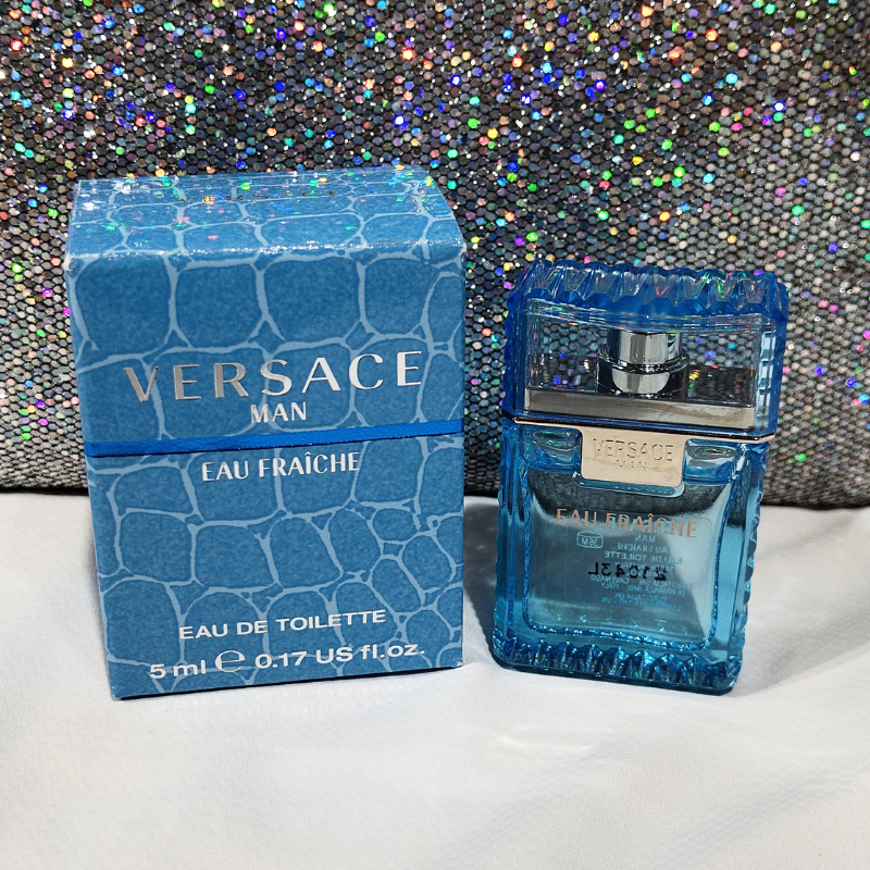 Versace – Man Eau Fraiche Eau de Toilette