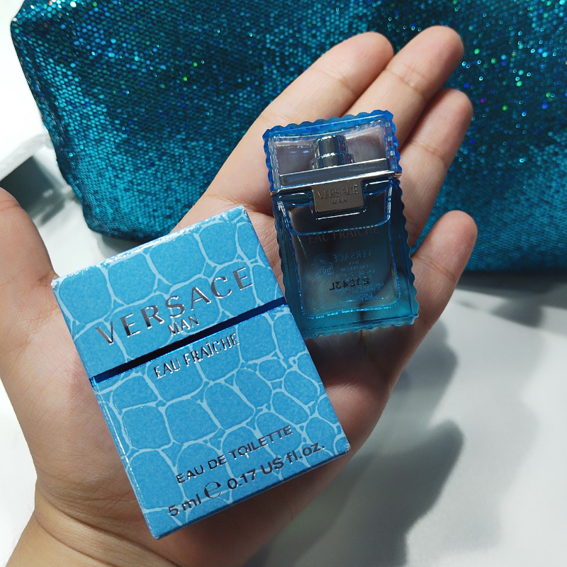 Versace – Man Eau Fraiche Eau de Toilette