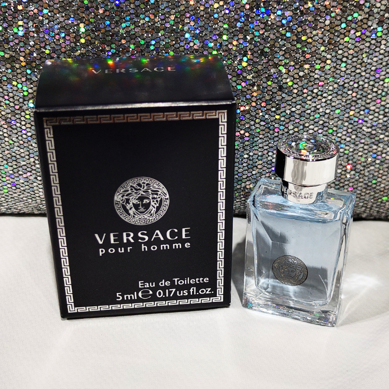 Versace – Pour Homme Eau de Toilette