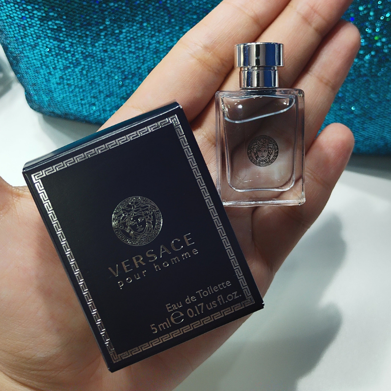 Versace – Pour Homme Eau de Toilette