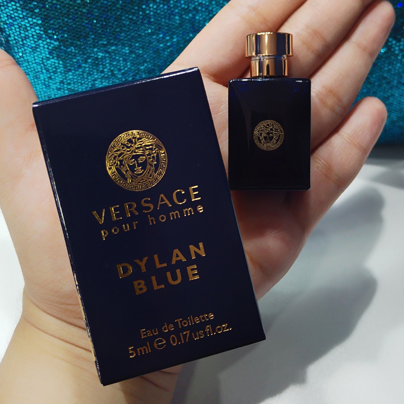 Versace – Dylan Blue Pour Homme Eau de Toilette
