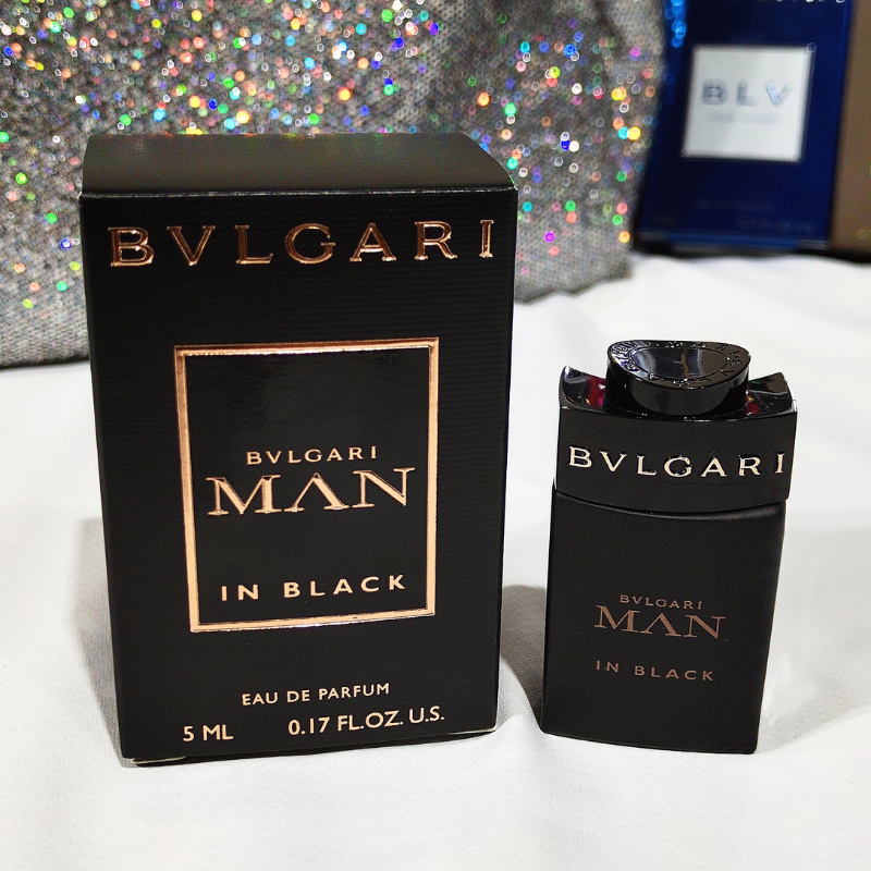 Bvlgari – Man In Black Eau de Parfum