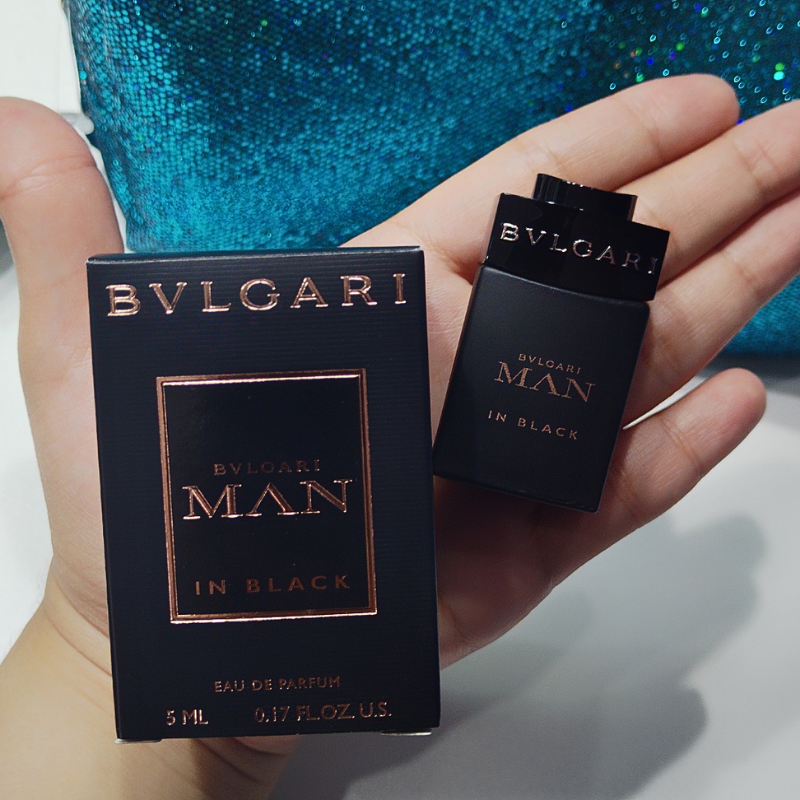Bvlgari – Man In Black Eau de Parfum