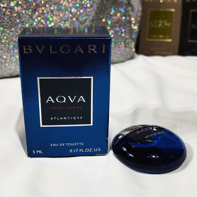 Bvlgari – Aqva Pour Homme Atlantique Eau de Toilette