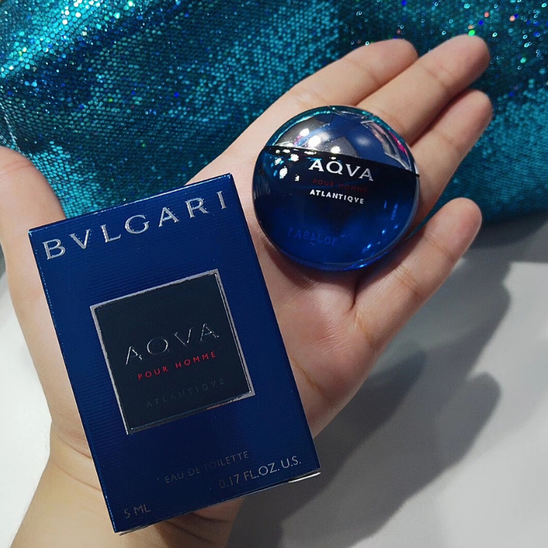 Bvlgari – Aqva Pour Homme Atlantique Eau de Toilette