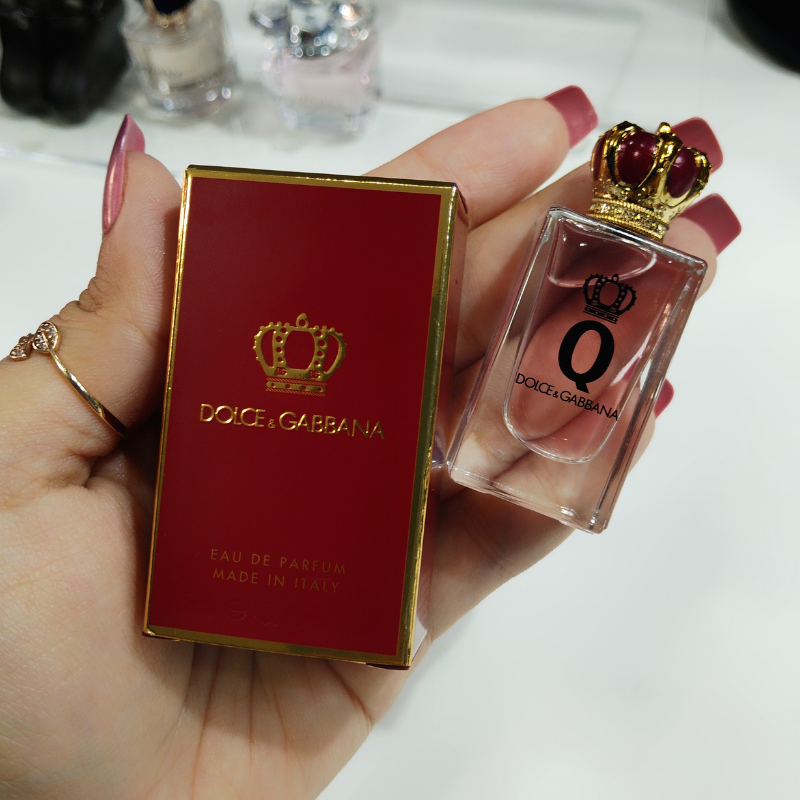 Dolce & Gabbana – Q by Dolce Eau de Parfum