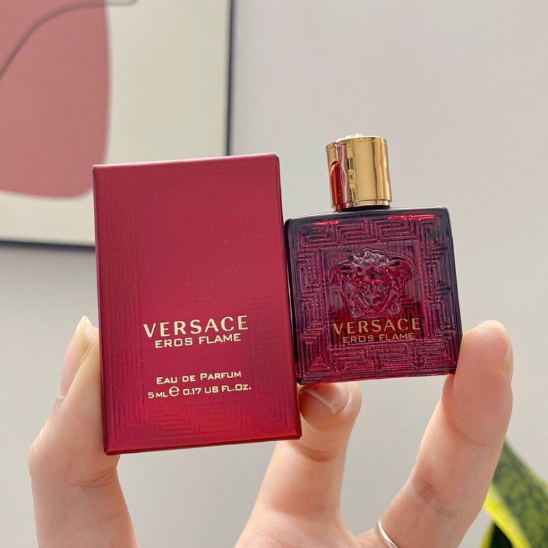 Versace – Eros Flame Pour Homme Eau de Parfum