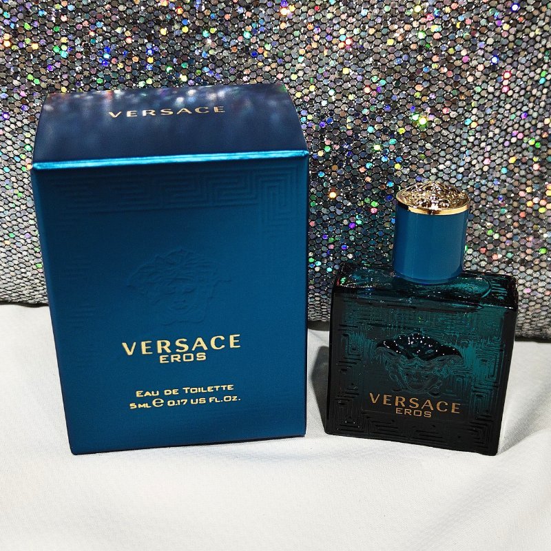 Versace – Eros Pour Homme Eau de Toilette